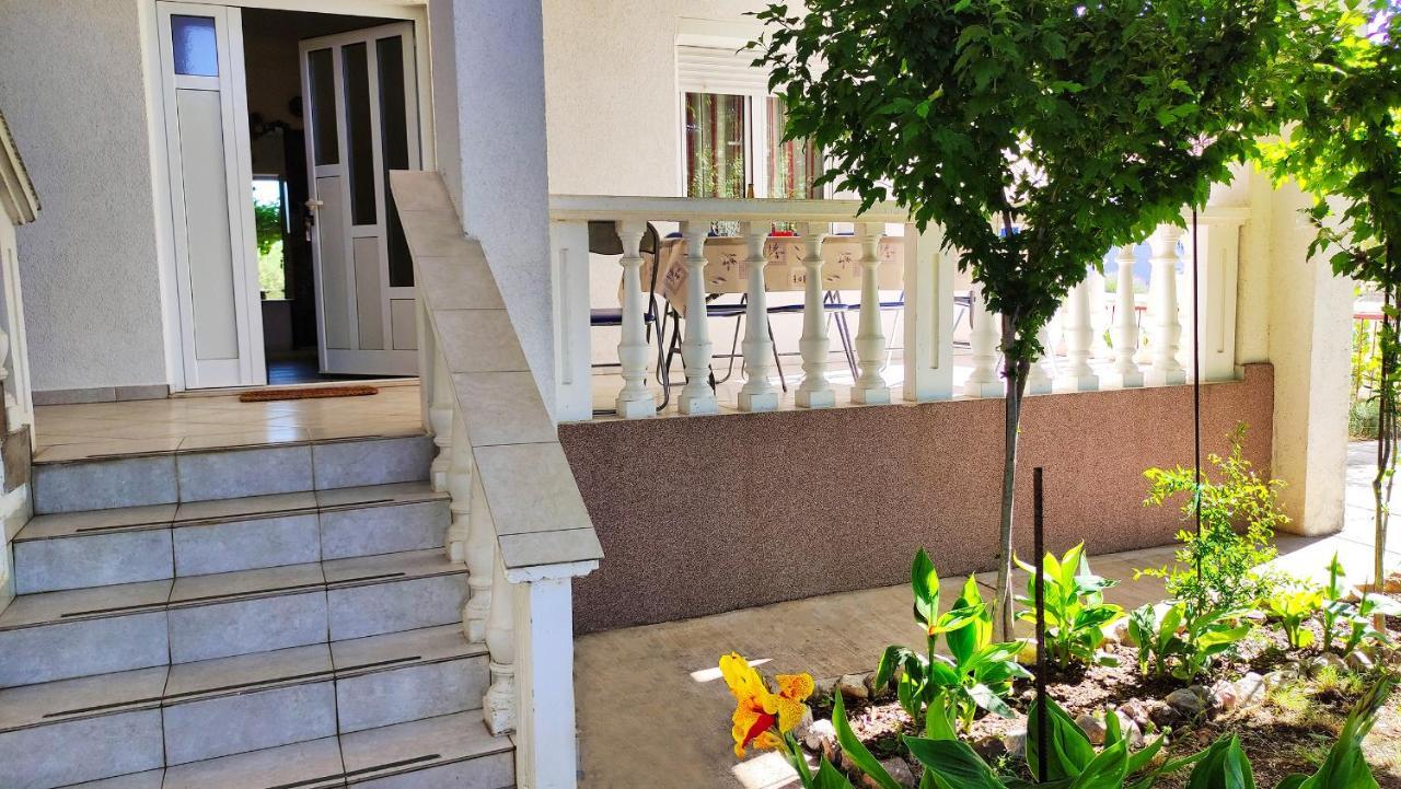 Apartment Amigo Seline Exterior foto