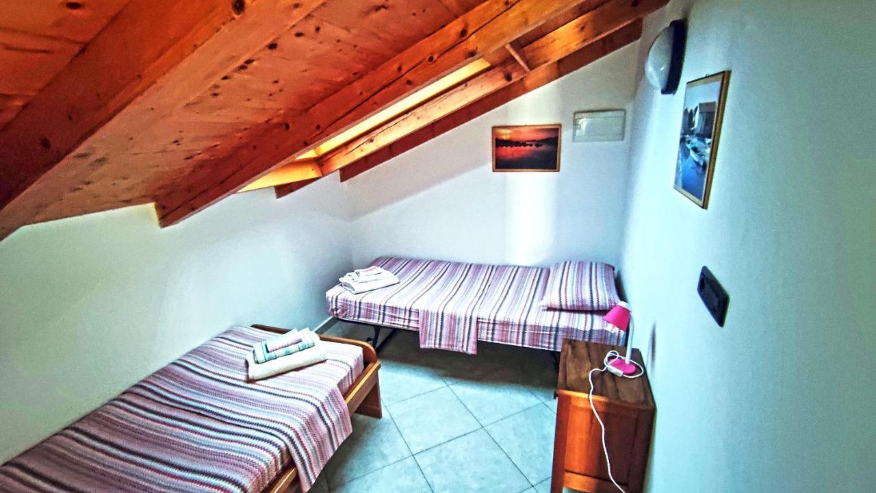 Apartment Amigo Seline Exterior foto