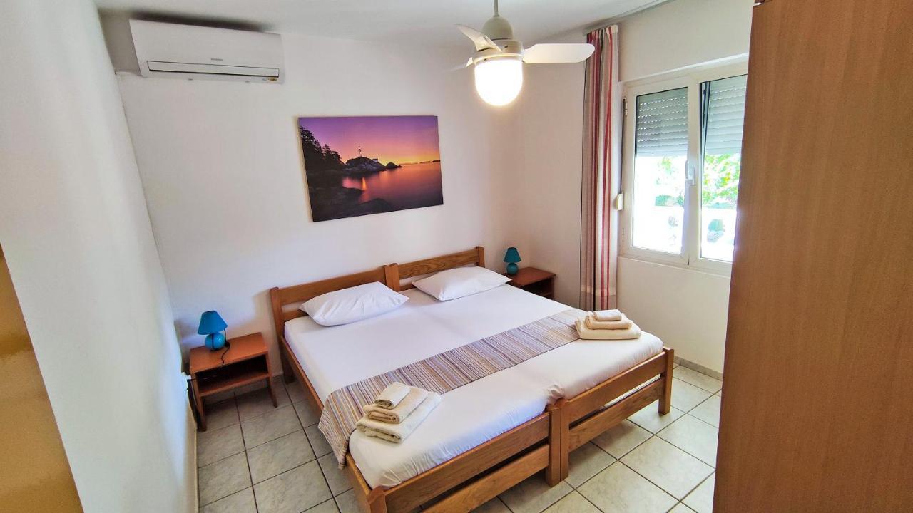 Apartment Amigo Seline Exterior foto