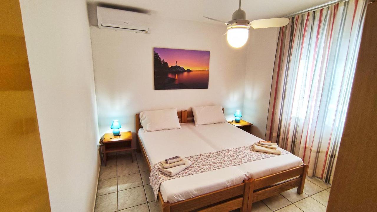 Apartment Amigo Seline Exterior foto
