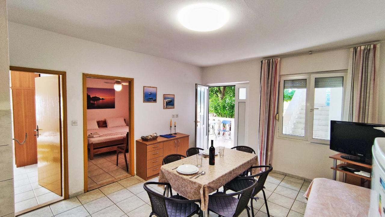 Apartment Amigo Seline Exterior foto