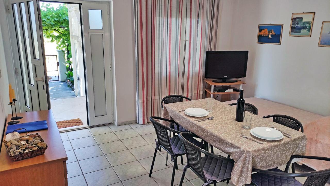 Apartment Amigo Seline Exterior foto