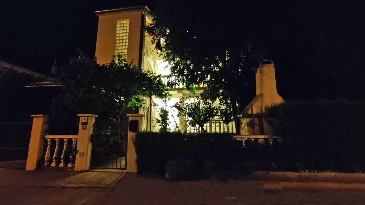 Apartment Amigo Seline Exterior foto