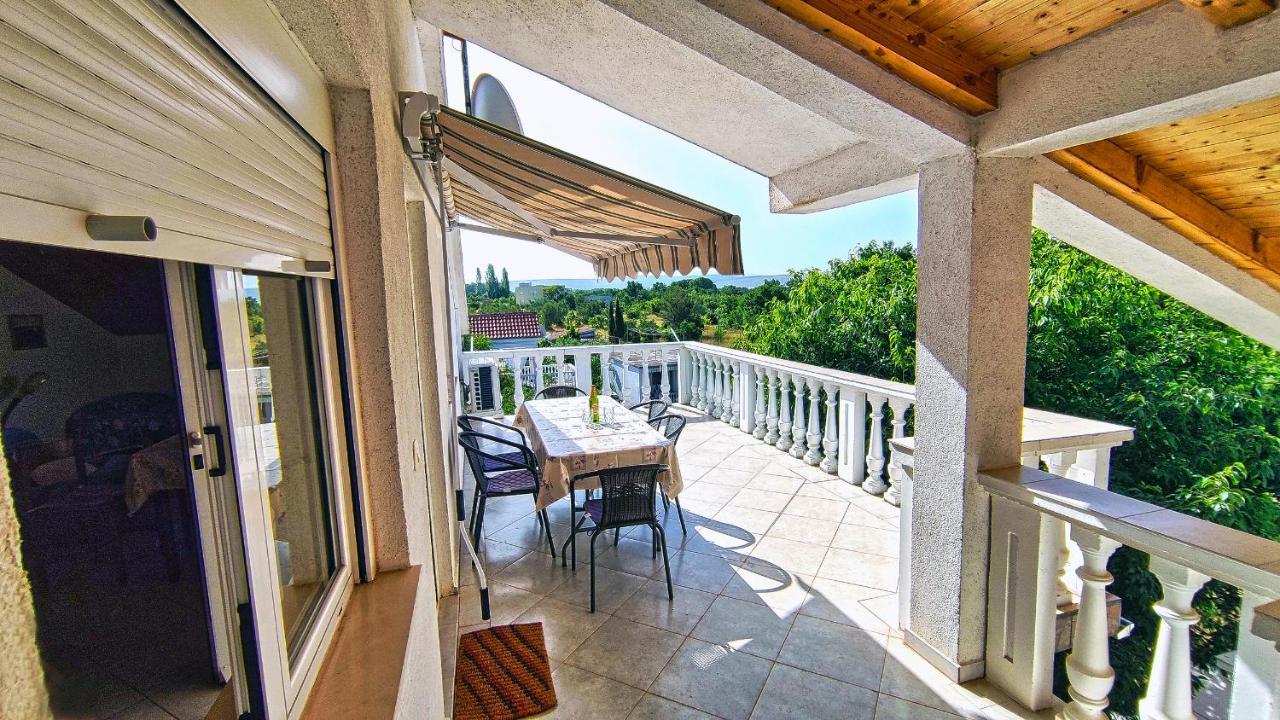 Apartment Amigo Seline Exterior foto