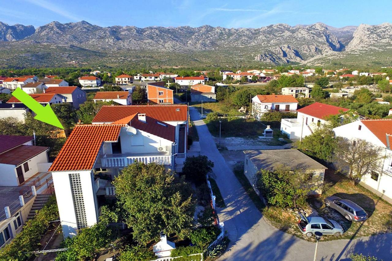 Apartment Amigo Seline Exterior foto